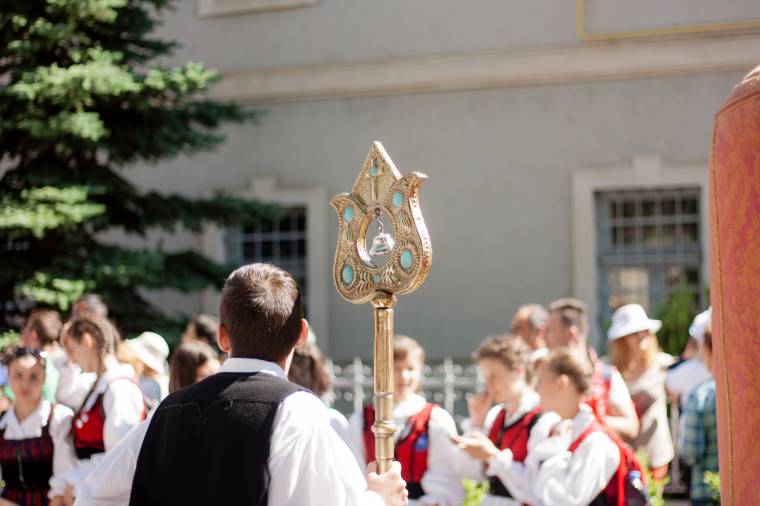 Ez lesz a csíksomlyói zarándoklat liturgikus programja