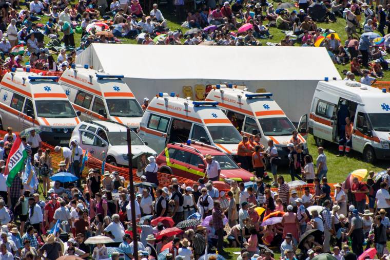 Praktikus tanácsok a zarándokoknak egészségügyi szempontból