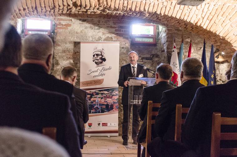 Szent László nyomdokain vezetett az út a szépvízi találkozóra