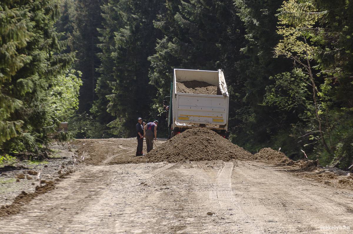 &bullet;  Fotó: Gecse Noémi