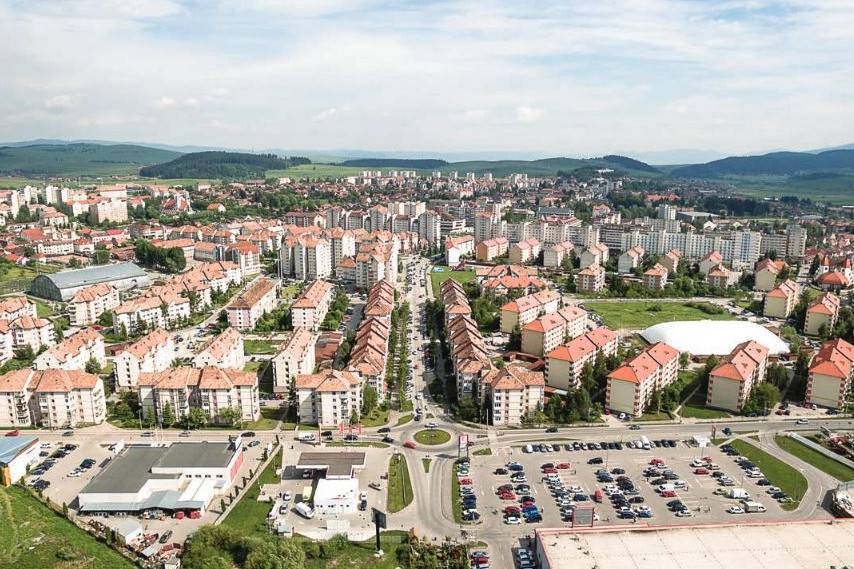 Újabb lehetőség a városi infrastruktúra fejlesztésére. Élni kell vele. Illusztráció •  Fotó: Farkas Tamás