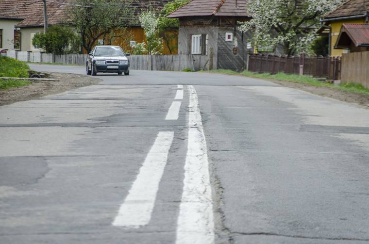 Csak javítások lesznek a Hargita megyei országutakon