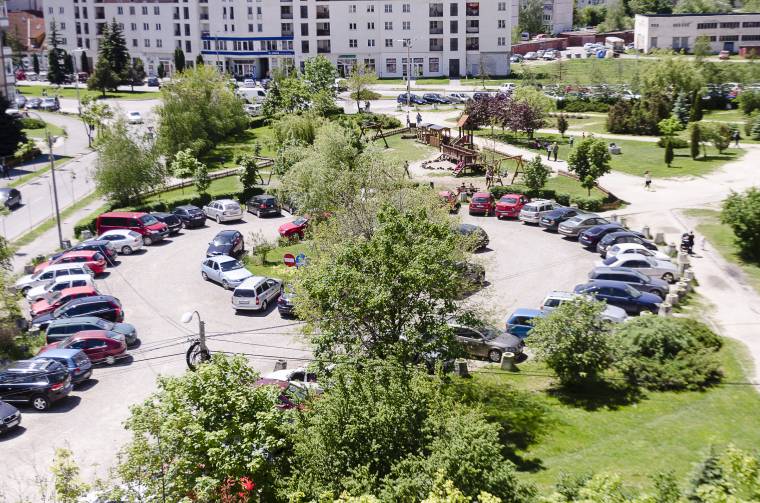 Új arculat, megmaradó funkciók a csíkszeredai Gál Sándor téren