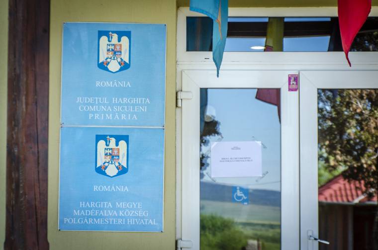 Nem hozta lázba a madéfalviakat a tét nélküli választás