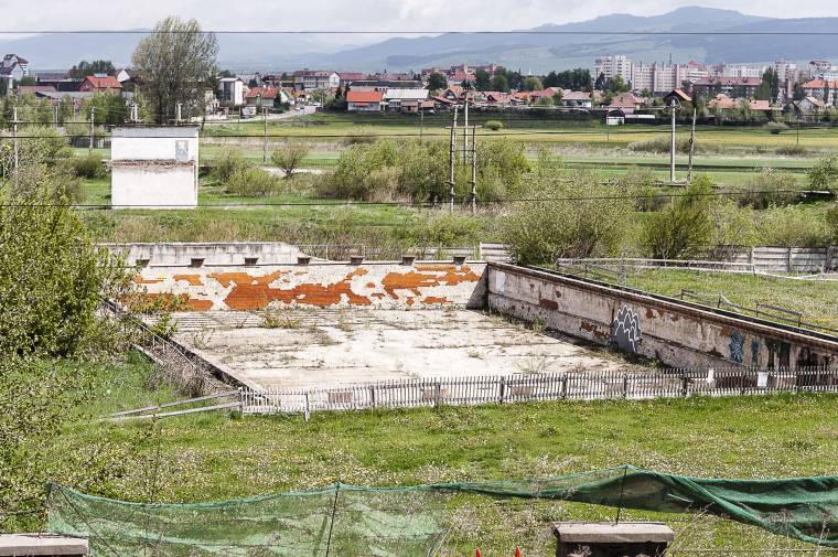 Nem túl biztatók a kilátások a csíki strandok megnyitását illetően