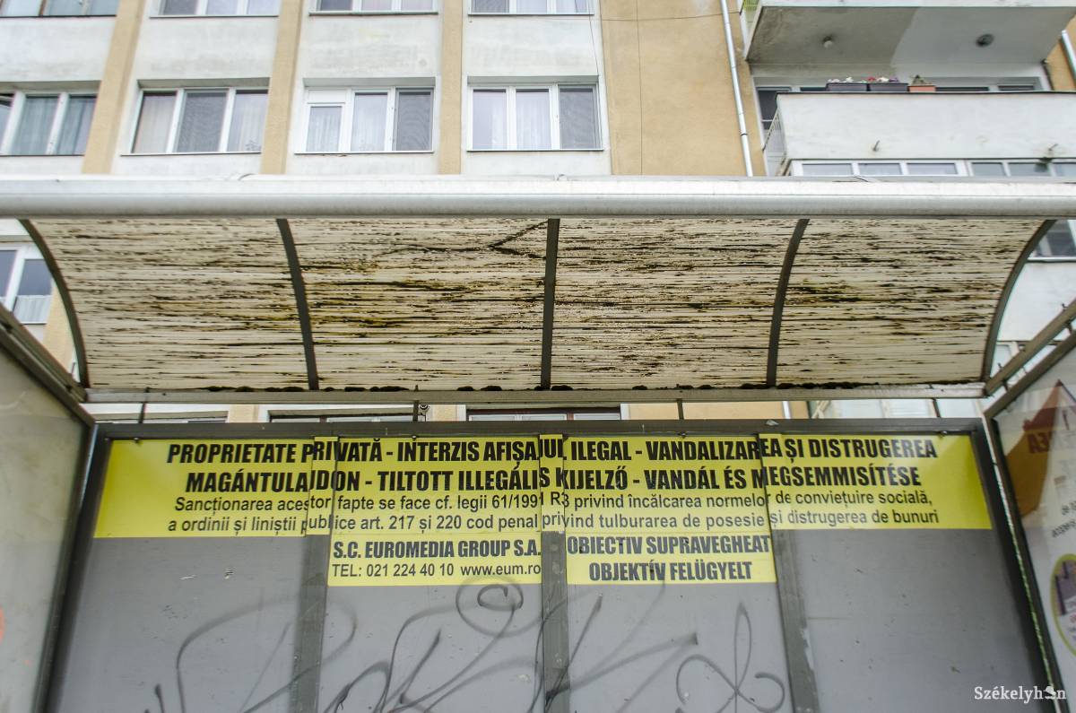 A korábbi változat •  Fotó: Pinti Attila