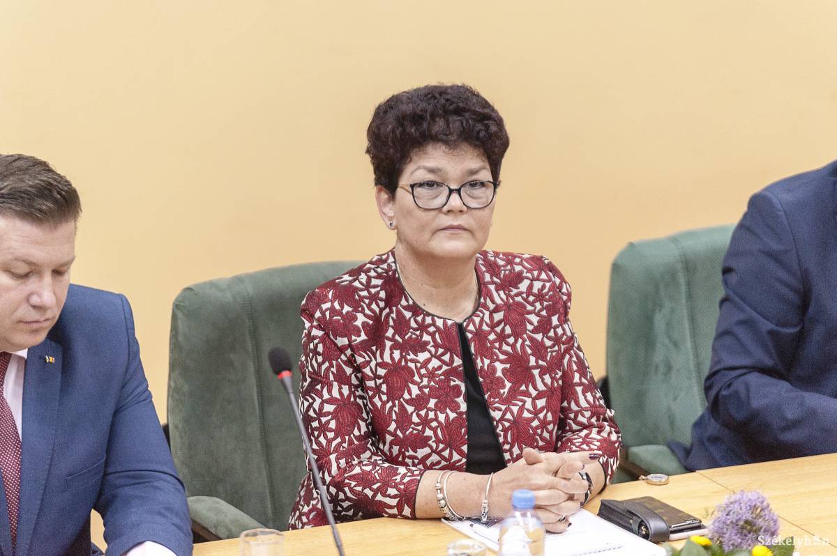 Ariana Oana Bucur •  Fotó: Gecse Noémi