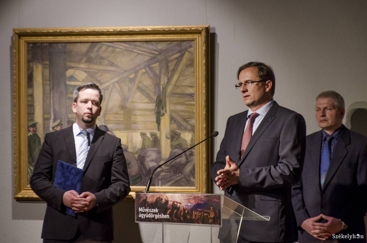 •  Fotó: Pinti Attila