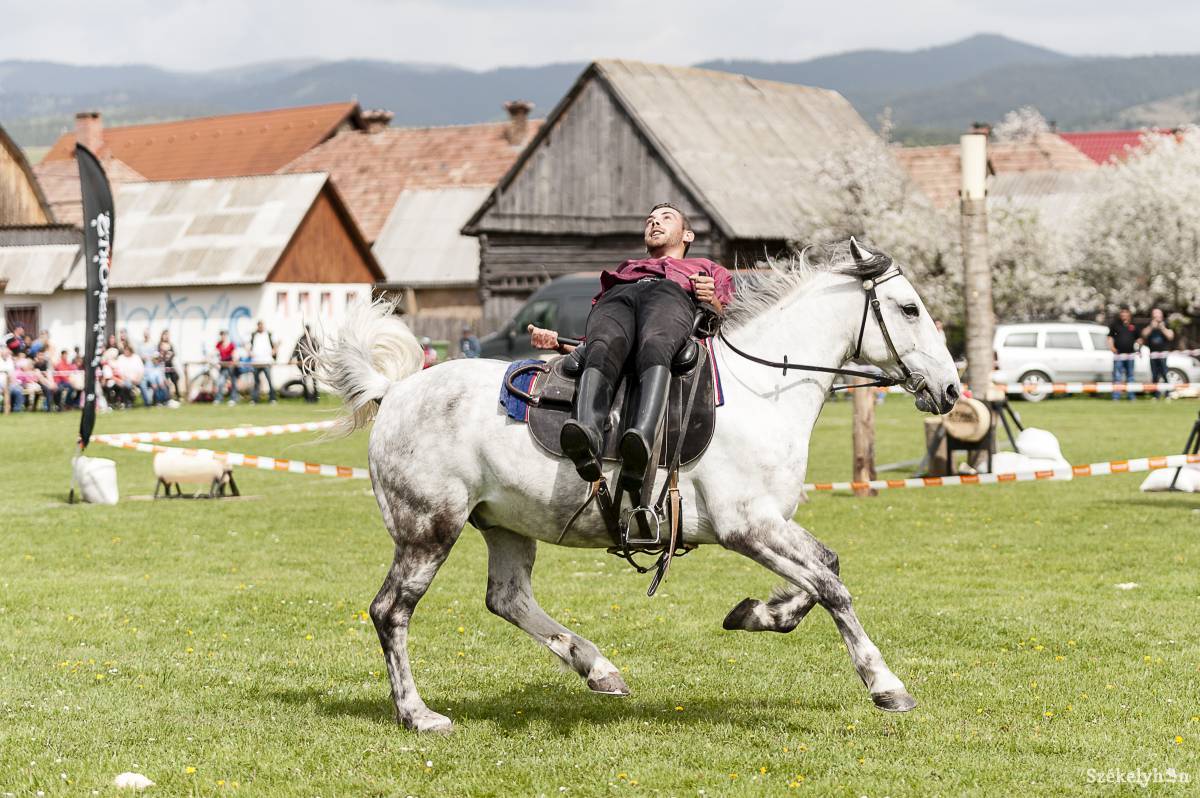 &bullet;  Fotó: Gecse Noémi