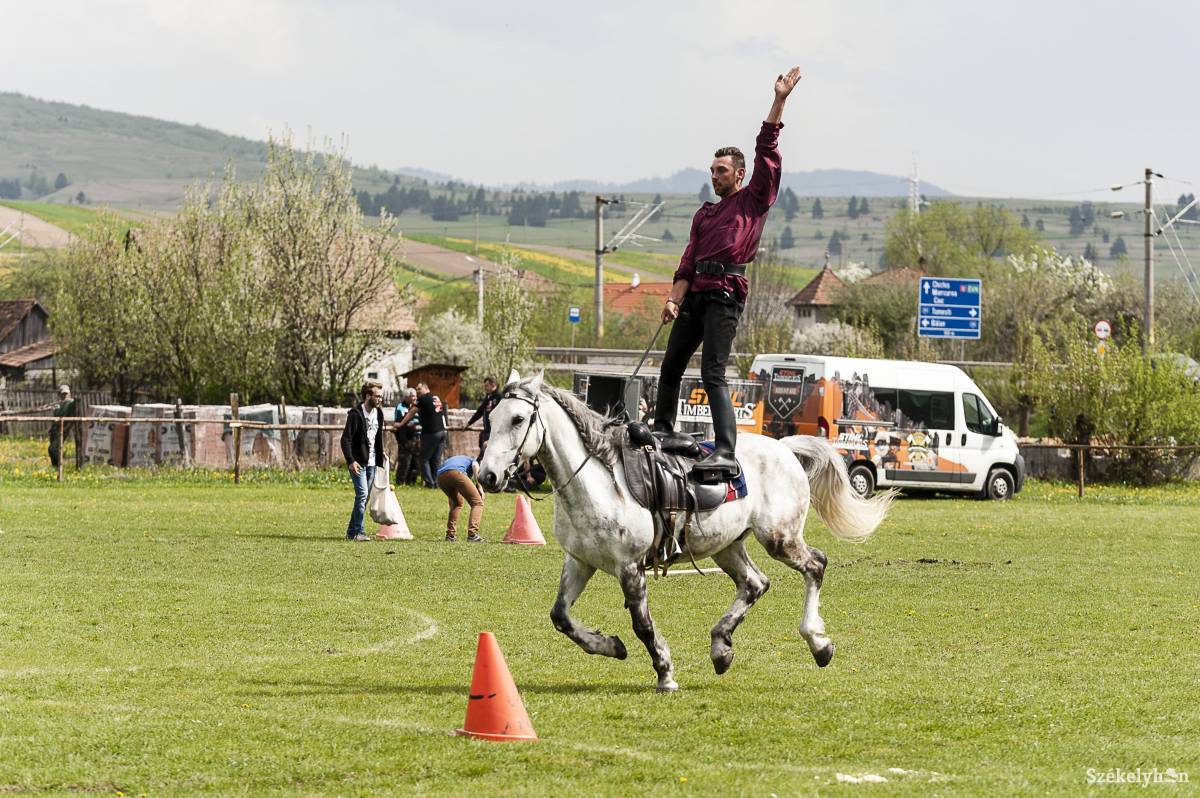 &bullet;  Fotó: Gecse Noémi