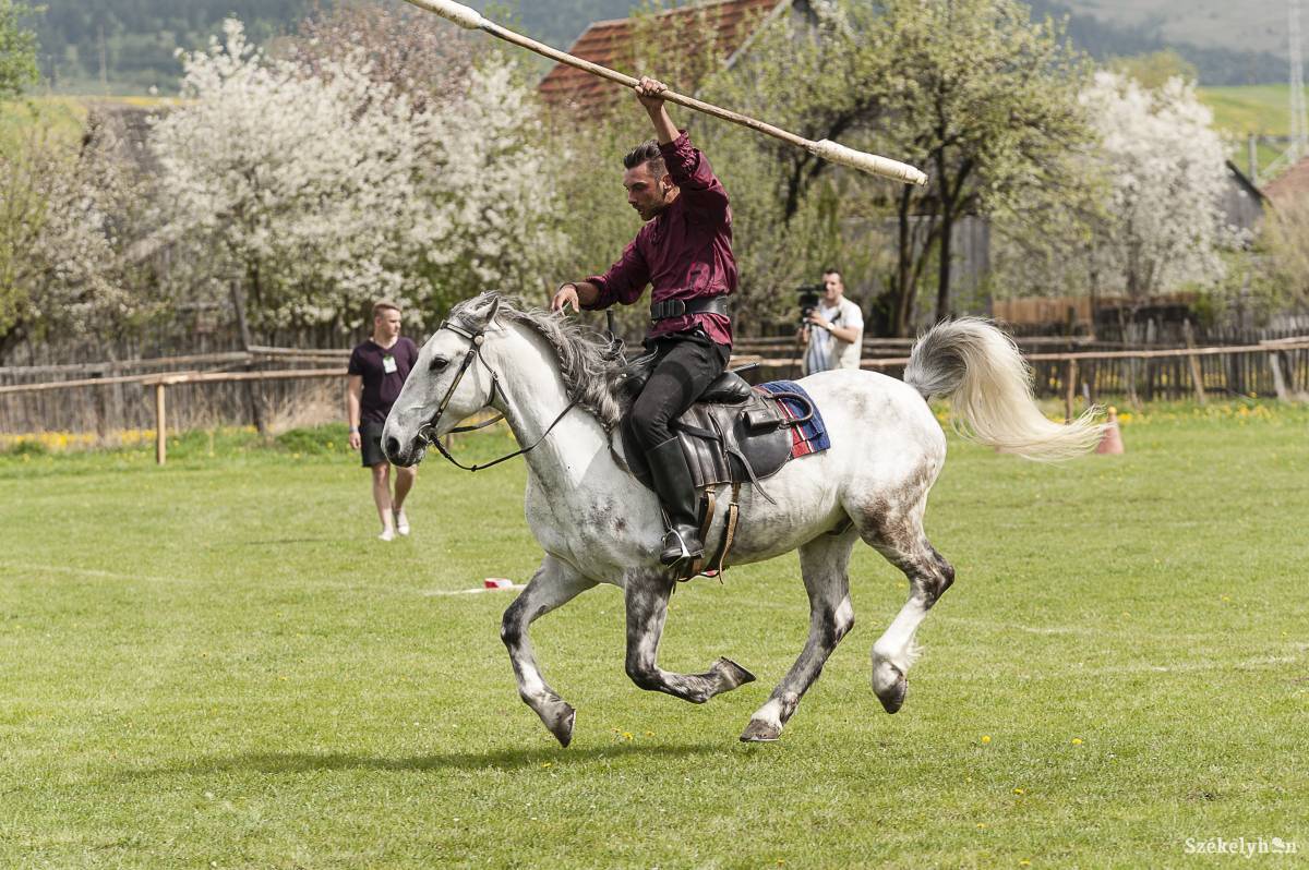 &bullet;  Fotó: Gecse Noémi