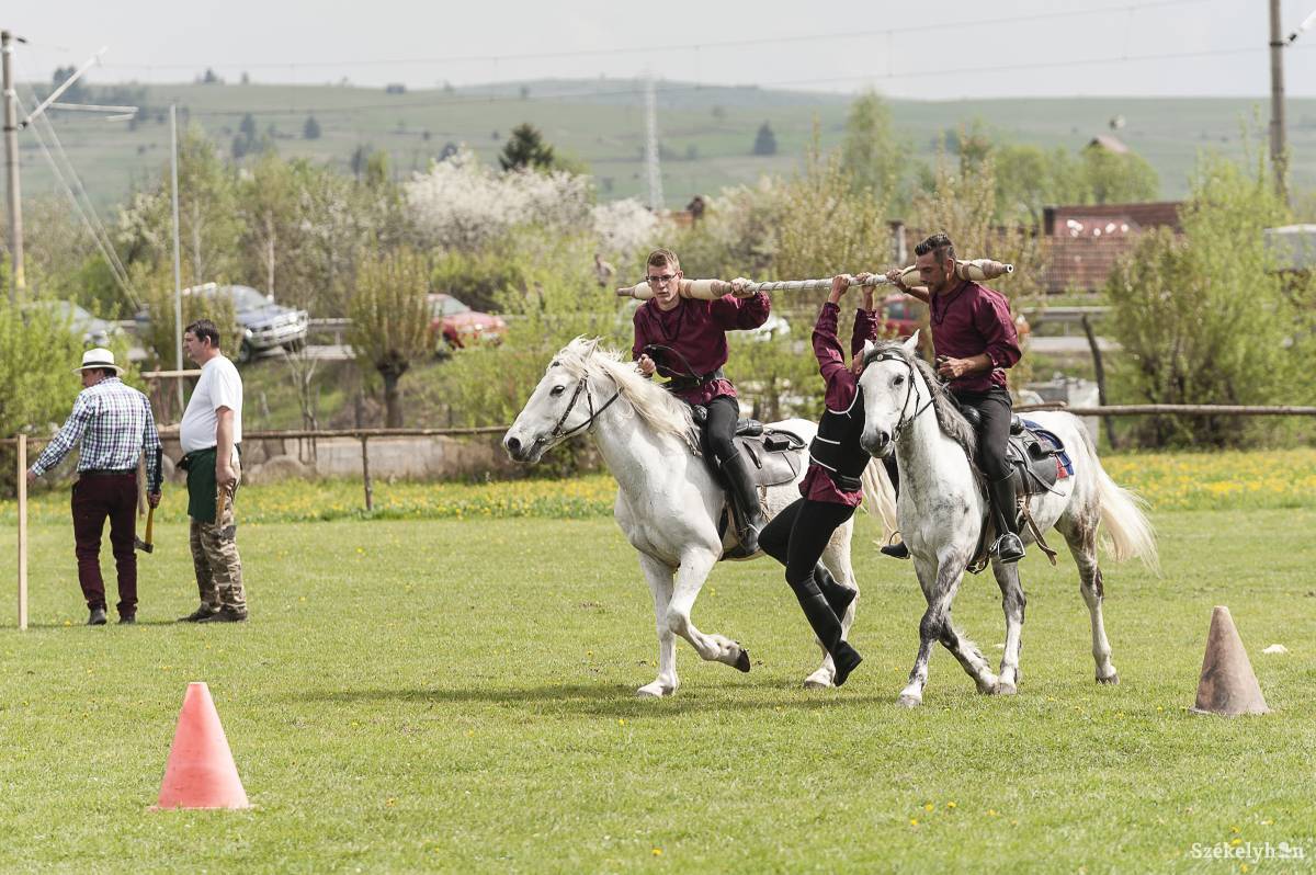&bullet;  Fotó: Gecse Noémi