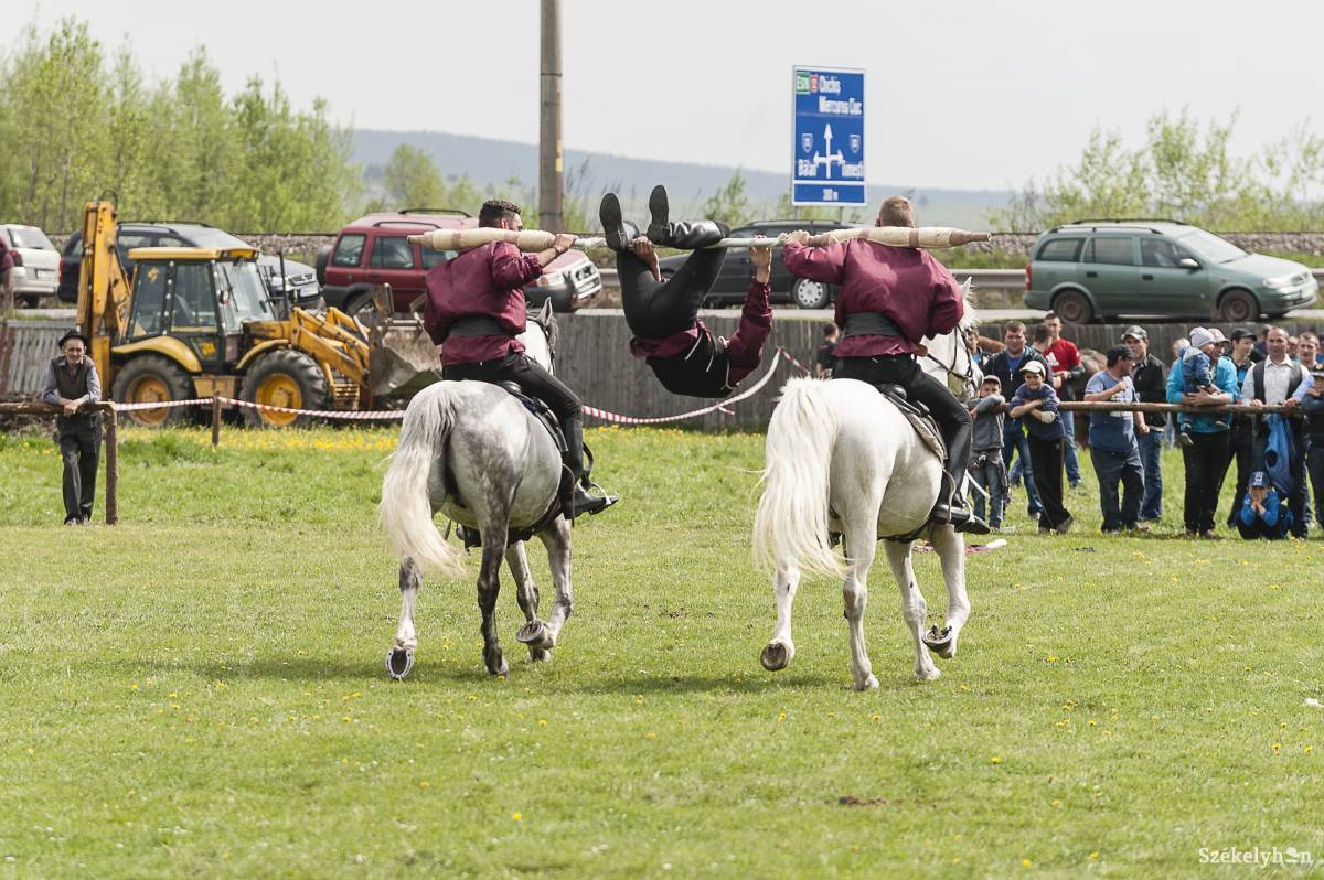&bullet;  Fotó: Gecse Noémi