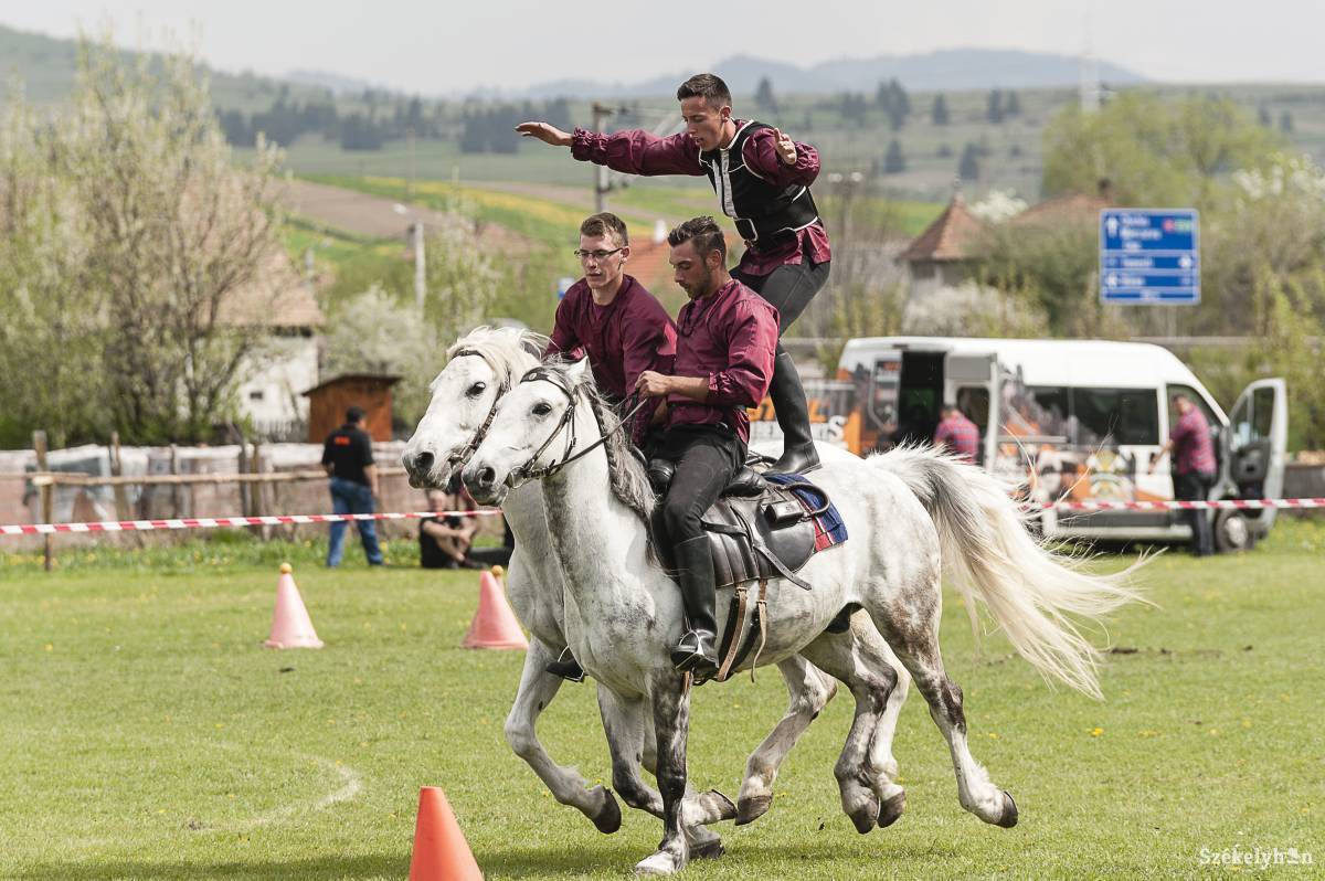 &bullet;  Fotó: Gecse Noémi