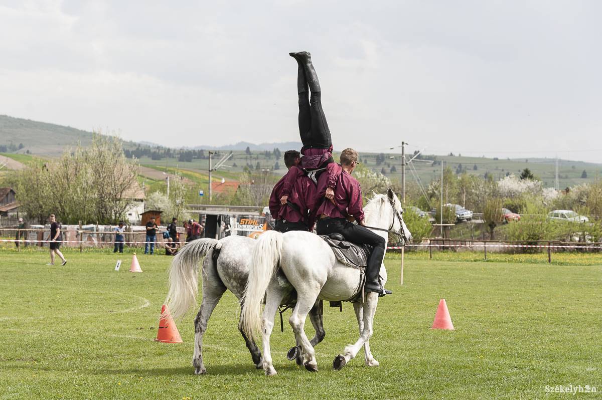 &bullet;  Fotó: Gecse Noémi