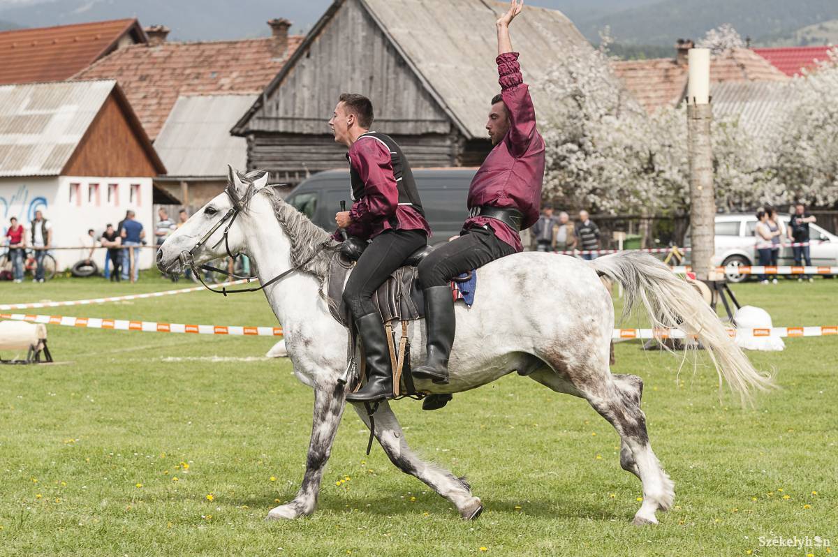 &bullet;  Fotó: Gecse Noémi