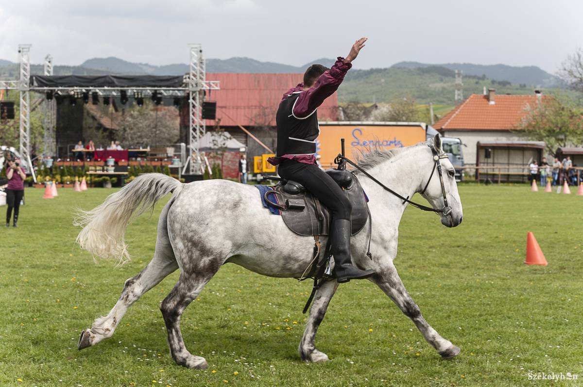 &bullet;  Fotó: Gecse Noémi
