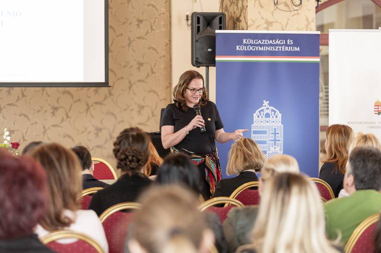 Hozzáadott érték – nők szerepe a gazdasági életben