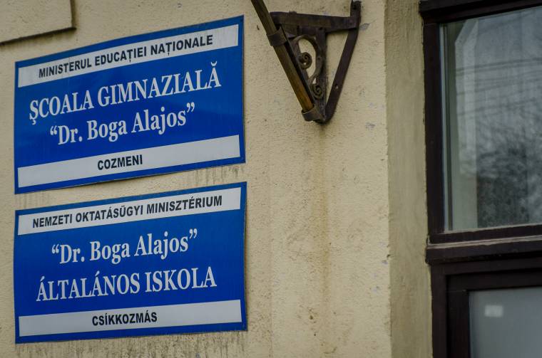 Lemondott a kozmási iskolaigazgató is