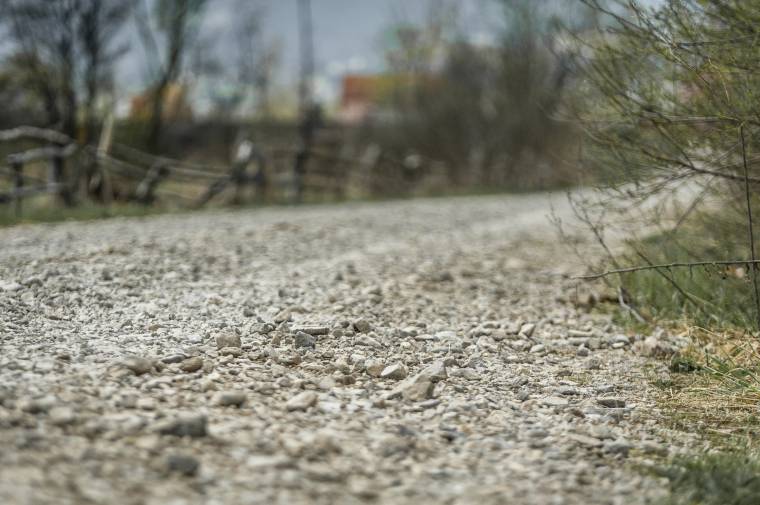 Útjavítás Csibában: a lakók szerint nem sokat javított a helyzeten