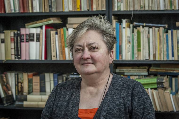 Ma is működik az antikvárium Csíkszeredában