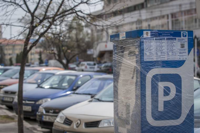 Visszakerül Csíkszeredához a parkolók ügykezelése