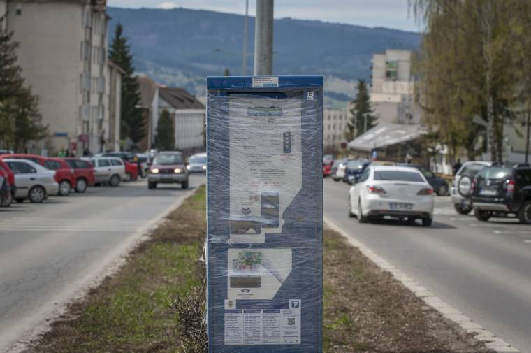 „Mumifikált” automaták Csíkban – feltámadnak valaha?