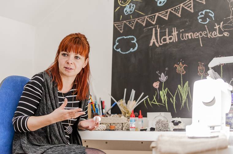 Így díszítsük fel húsvétra az otthonunkat