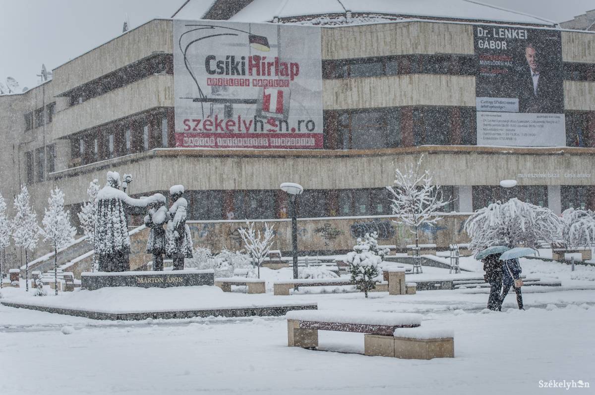 &bullet;  Fotó: Pinti Attila