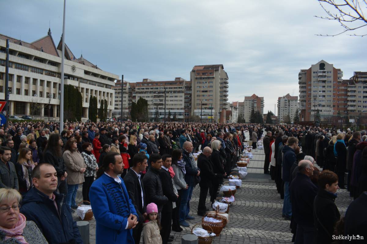 &bullet;  Fotó: Iochom Zsolt