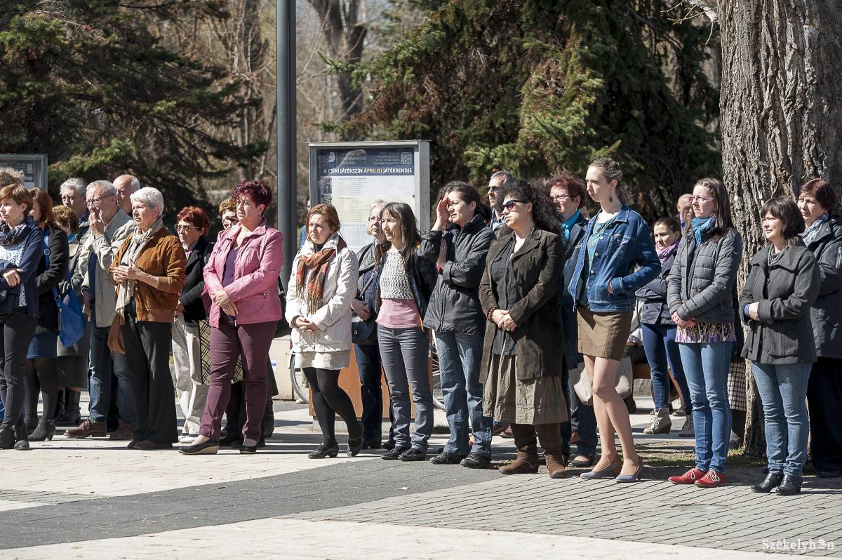 &bullet;  Fotó: Gecse Noémi