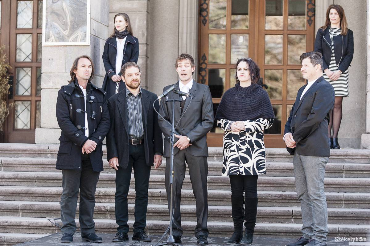 &bullet;  Fotó: Gecse Noémi