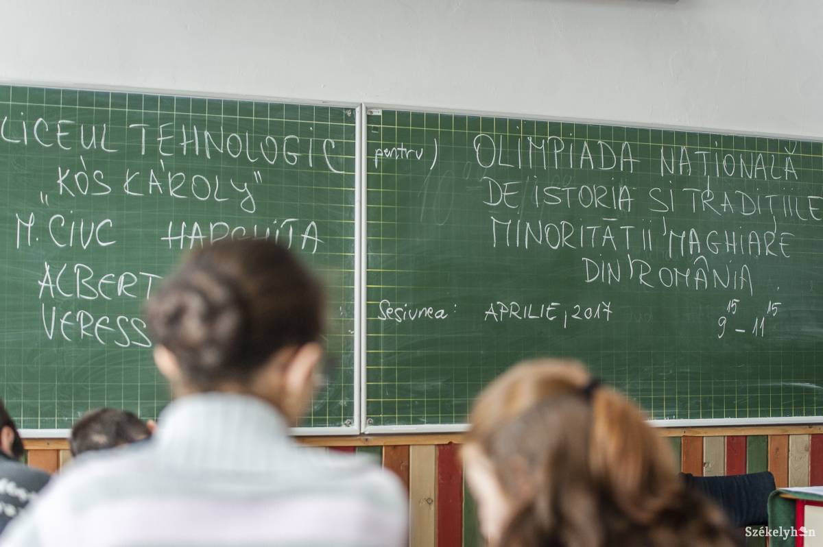 Archív felvétel •  Fotó: Pinti Attila