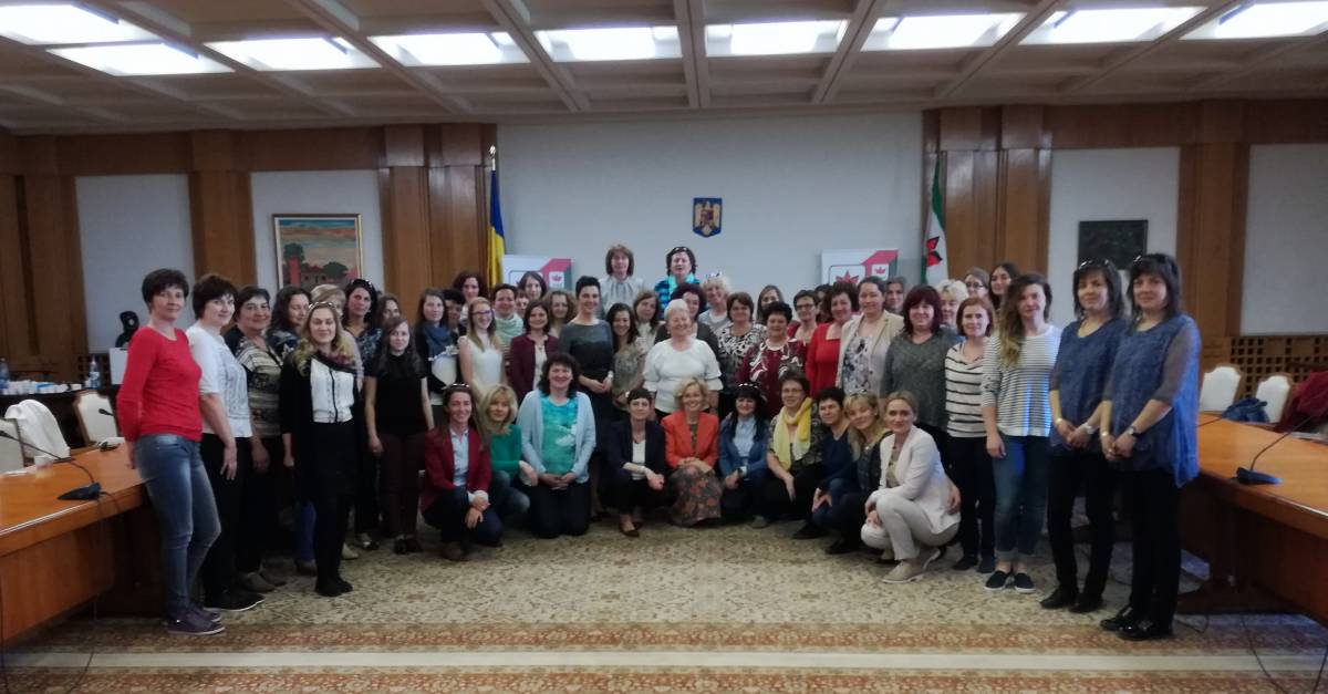 &bullet;  Fotó: RMDSZ Csíki Területi Nőszervezet