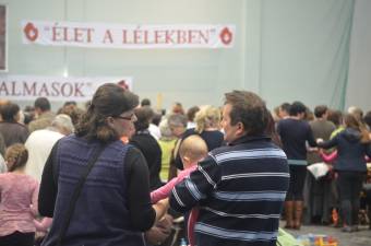 Imacsoportok találkozója lesz szombaton Csíkszeredában