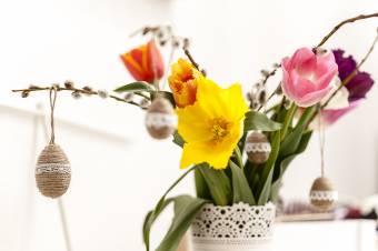 A húsvéti evangélium Isten gyógyító szeretetét hirdeti – Bogdán Szabolcs János királyhágómelléki református püspök üzenete