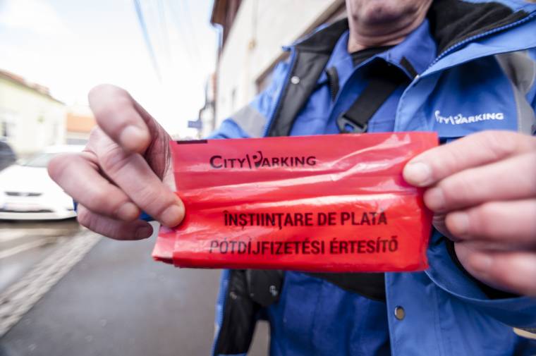 Pótdíjfizetési értesítő várja a mulasztókat