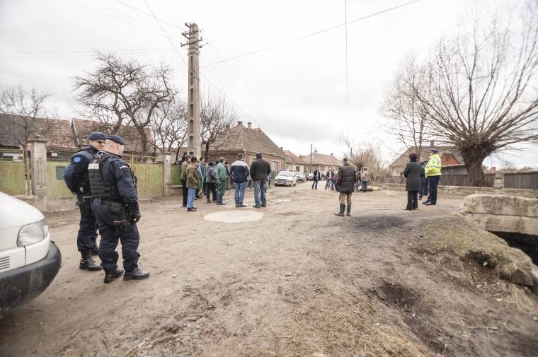 Nagy port kavart az apa és fia száguldozása, őrizetbe vették őket