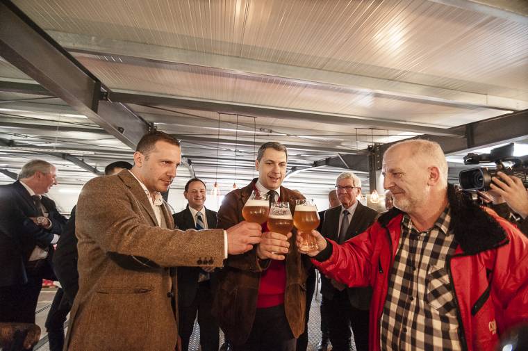 Csak Lénárd cége használhatja a Csíki Sör márkanevet