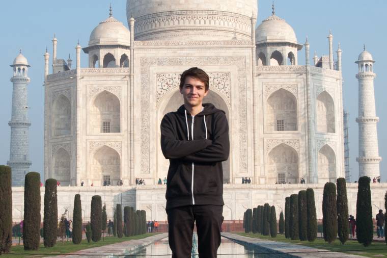 Indiáig vezette szorgalma és kitartása Lőrincz Szabolcsot