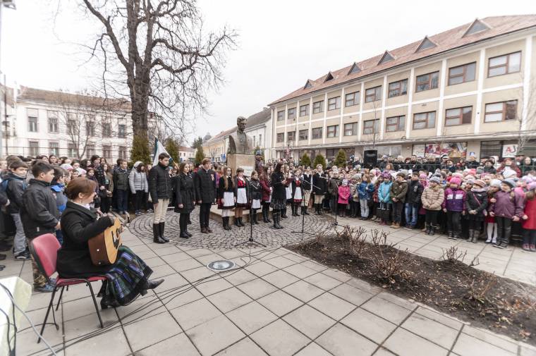 A székely ma sem szabad – a cél az önrendelkezés