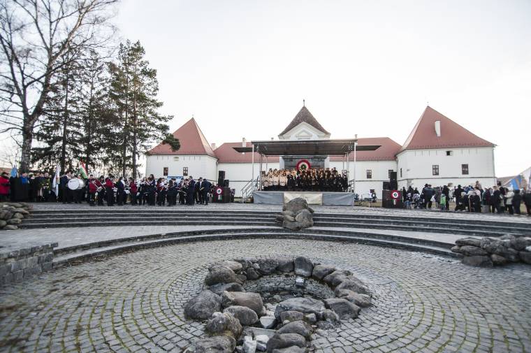 Erdély-zászló-ügy: válaszolt a csendőrség