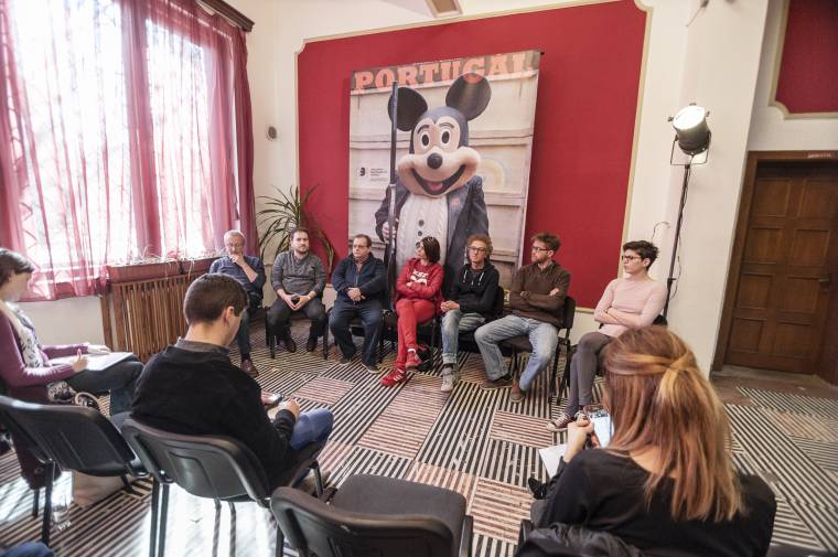 Darab az elvágyódásról a Csíki Játékszínnél