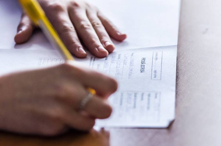 Nem telt el csalási kísérletek nélkül a próbaérettségi első napja