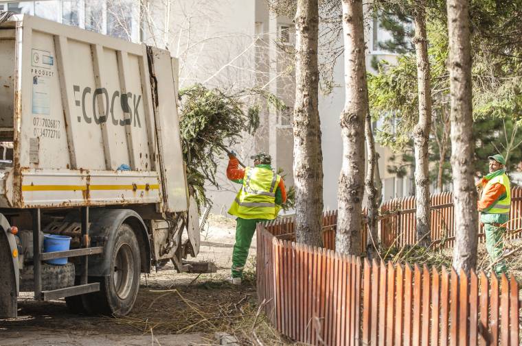 Kezdődik a tavaszi nagytakarítás Csíkszeredában: íme, a program
