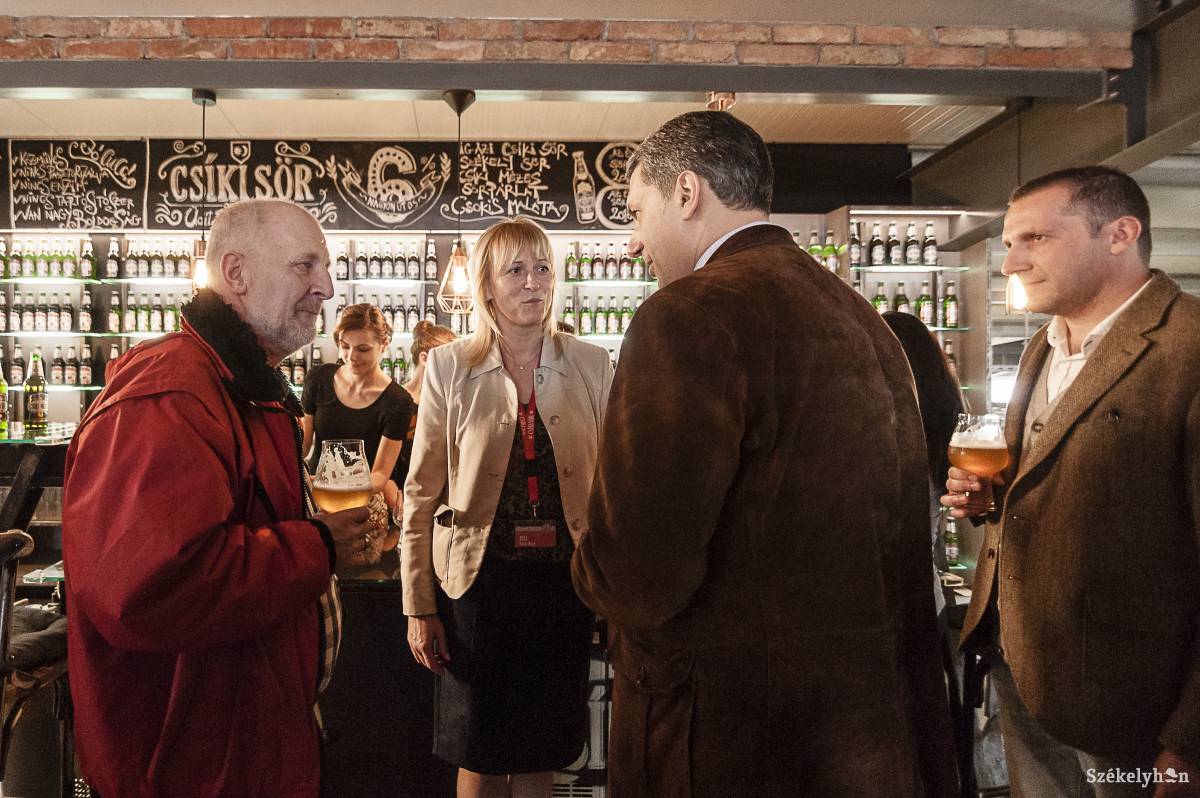 &bullet;  Fotó: Gecse Noémi