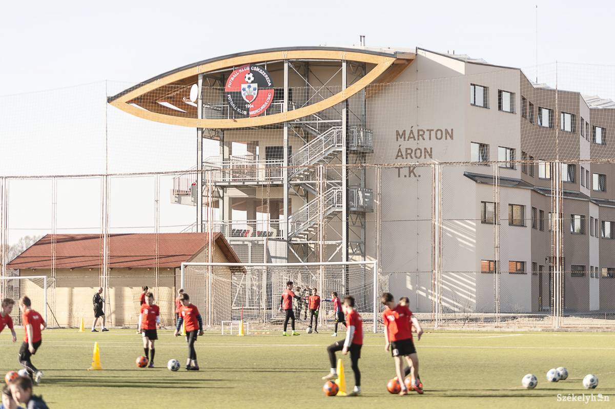 &bullet;  Fotó: Gecse Noémi