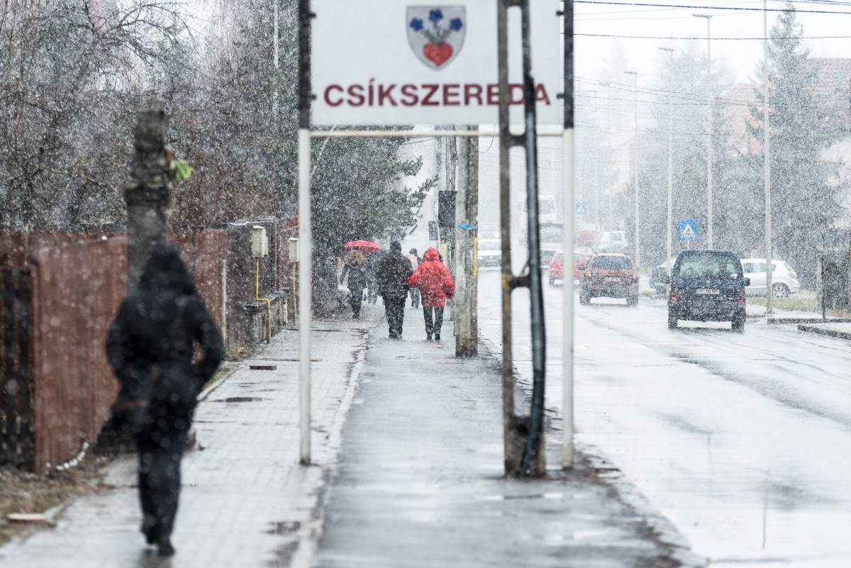 Archív •  Fotó: MTI/Veres Nándor