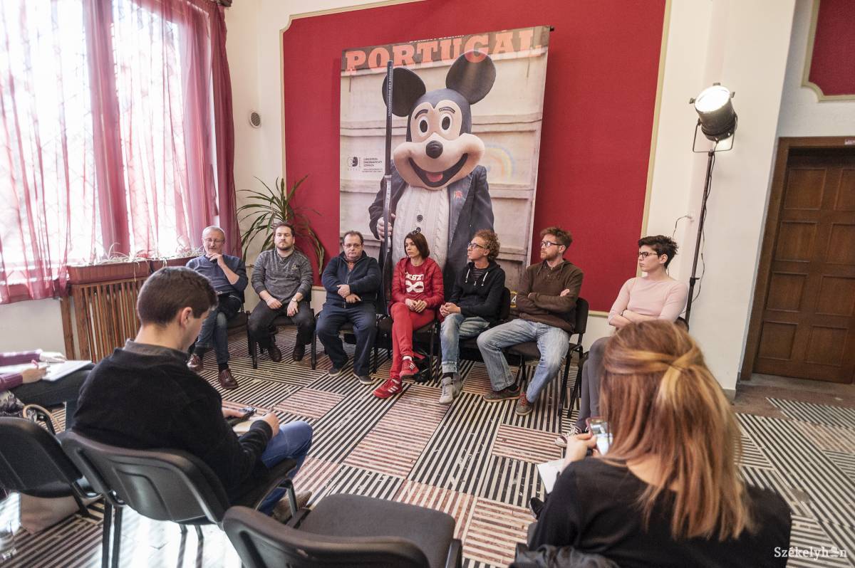 •  Fotó: Gecse Noémi