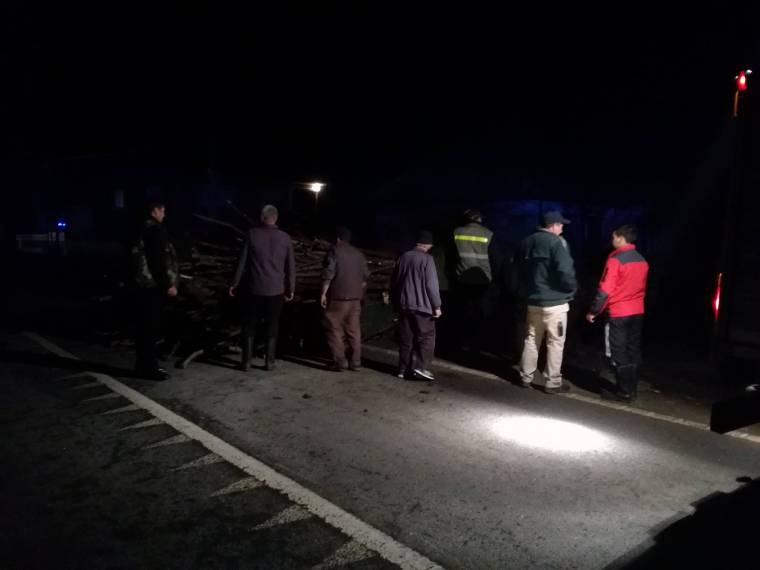 Alkohol befolyása alatt volt a kivilágítatlan szekéren lévő fogatos